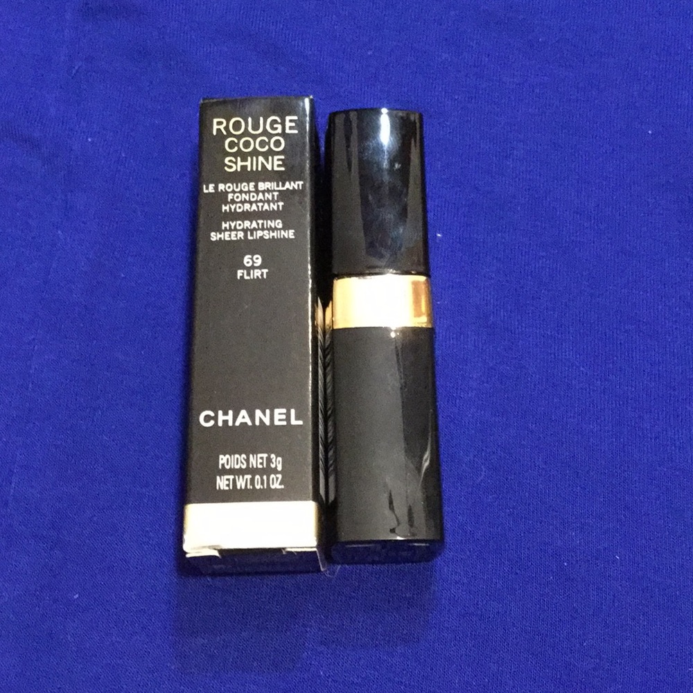 Chanel Lipstick